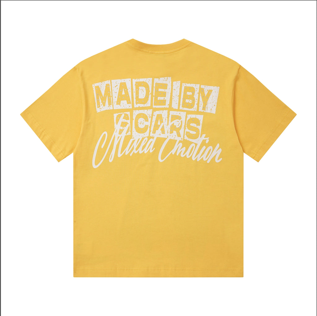 PLAYERA MIXED EMOTION