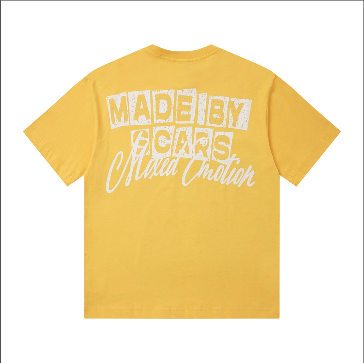 PLAYERA MIXED EMOTION
