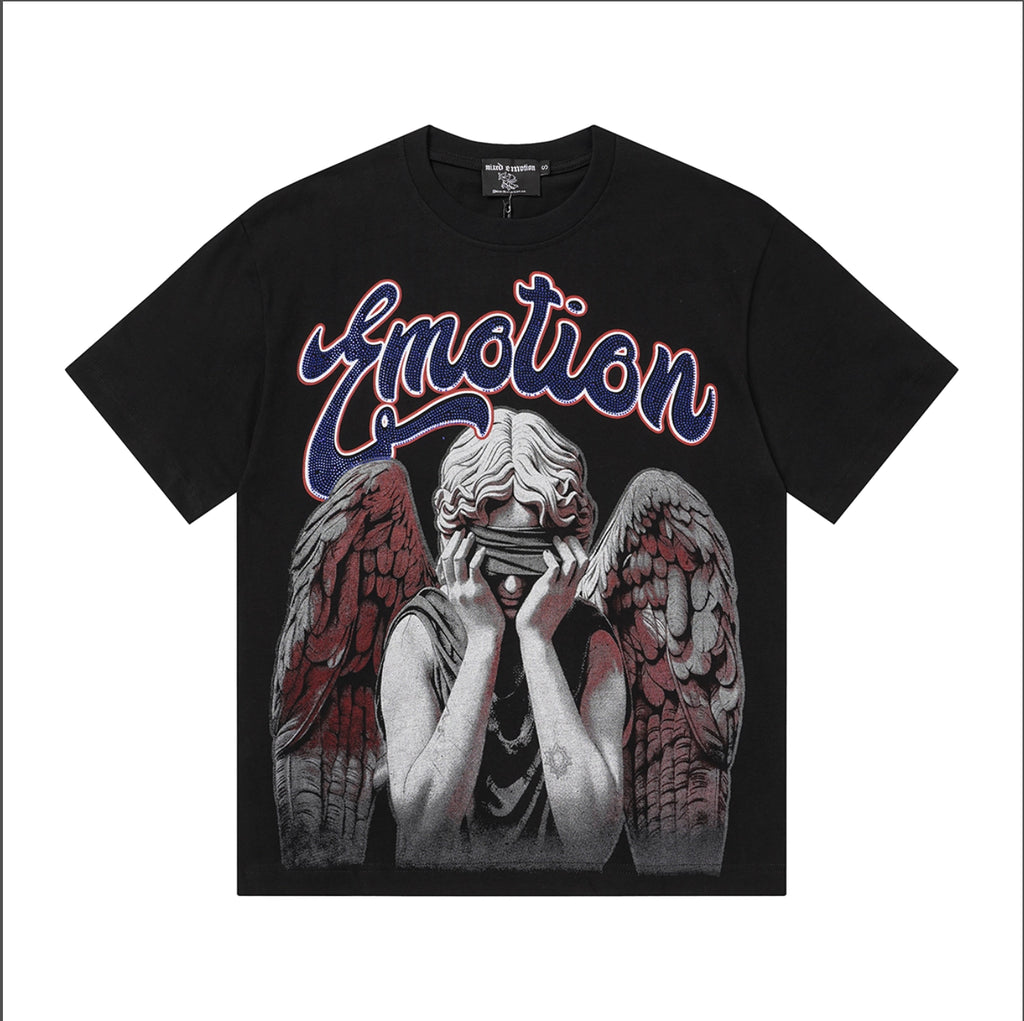 PLAYERA MIXED EMOTION