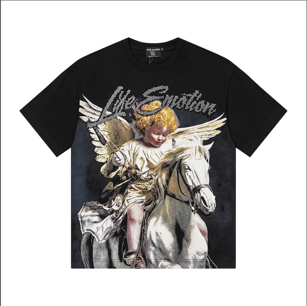 PLAYERA MIXED EMOTION