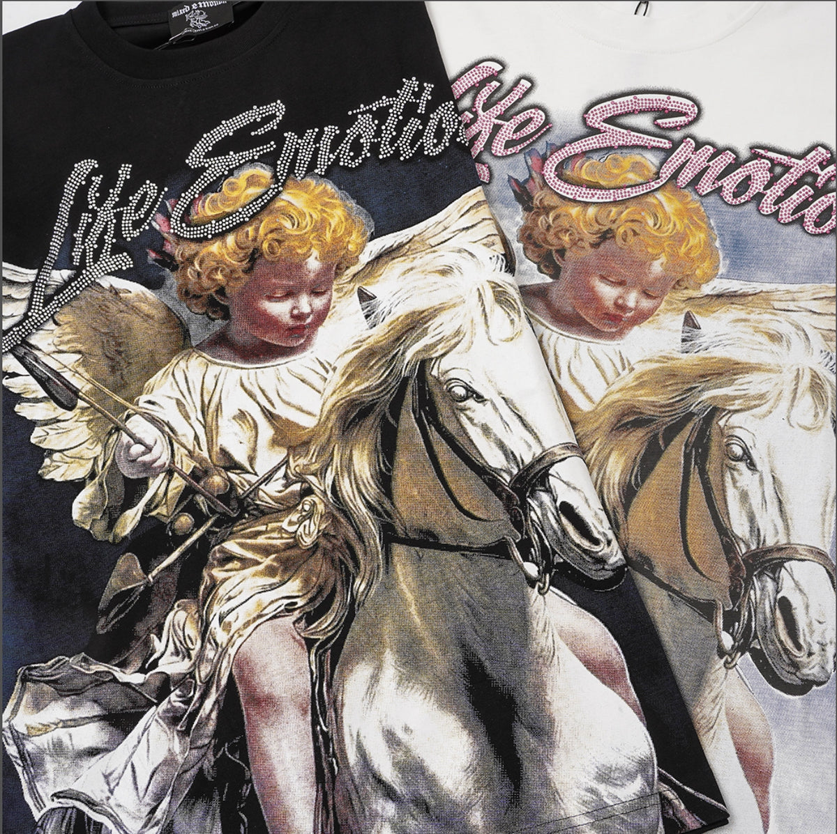PLAYERA MIXED EMOTION