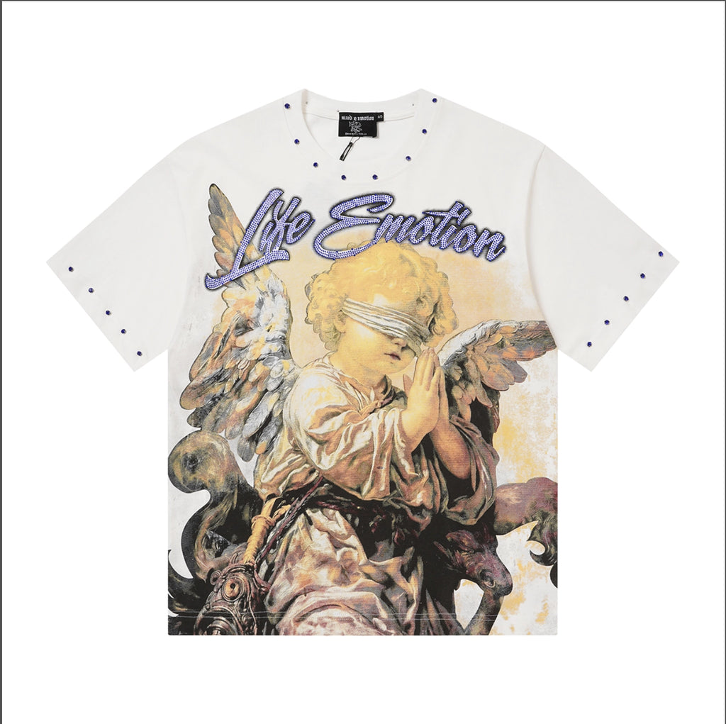 PLAYERA MIXED EMOTION