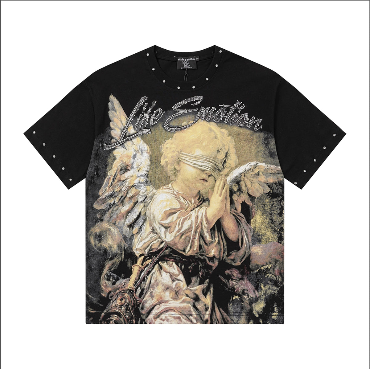 PLAYERA MIXED EMOTION
