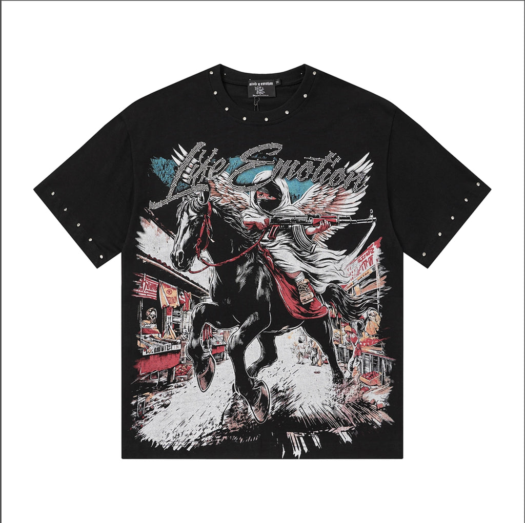 PLAYERA MIXED EMOTION