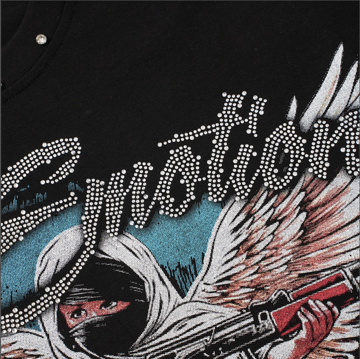 PLAYERA MIXED EMOTION
