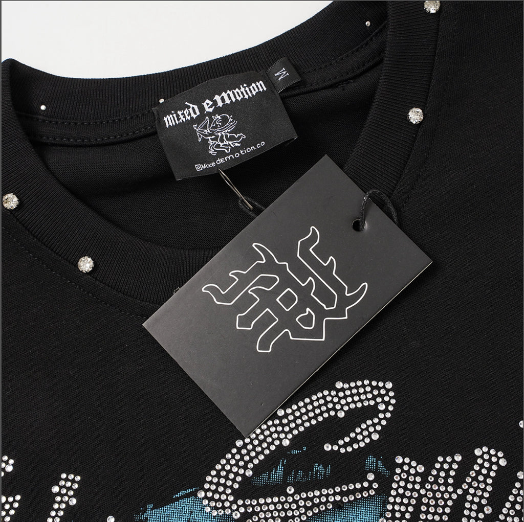 PLAYERA MIXED EMOTION