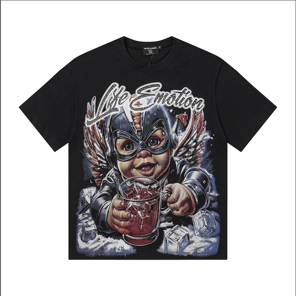 PLAYERA MIXED EMOTION