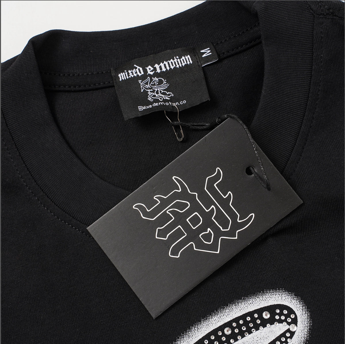 PLAYERA MIXED EMOTION