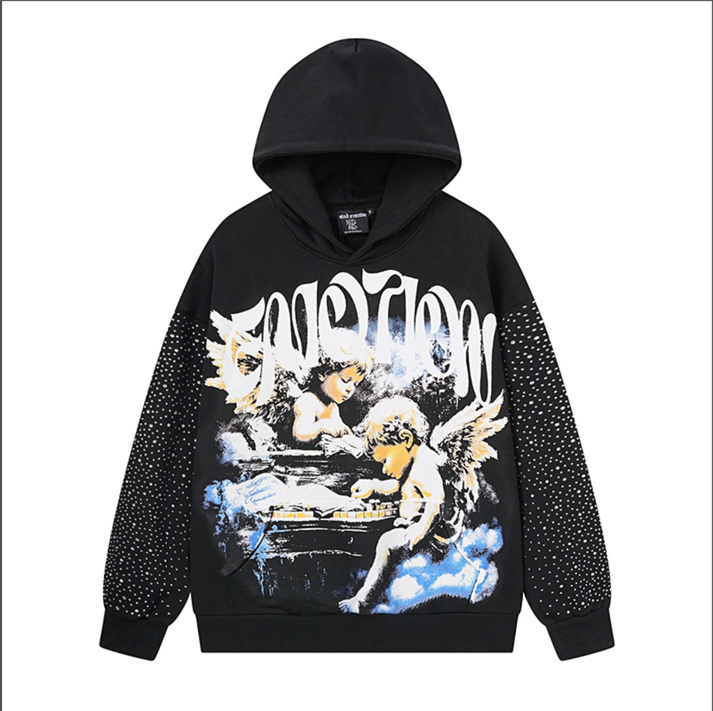 HOODIE MIXED EMOTION