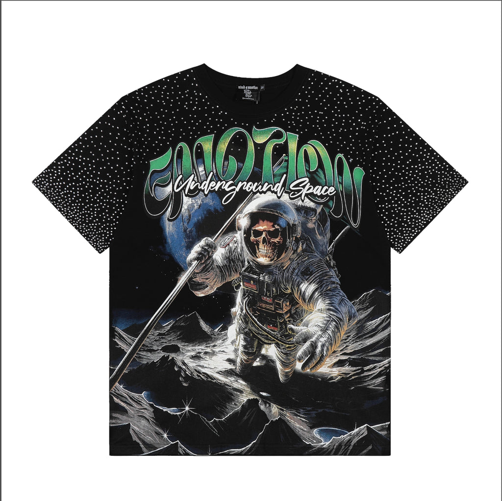 PLAYERA MIXED EMOTION