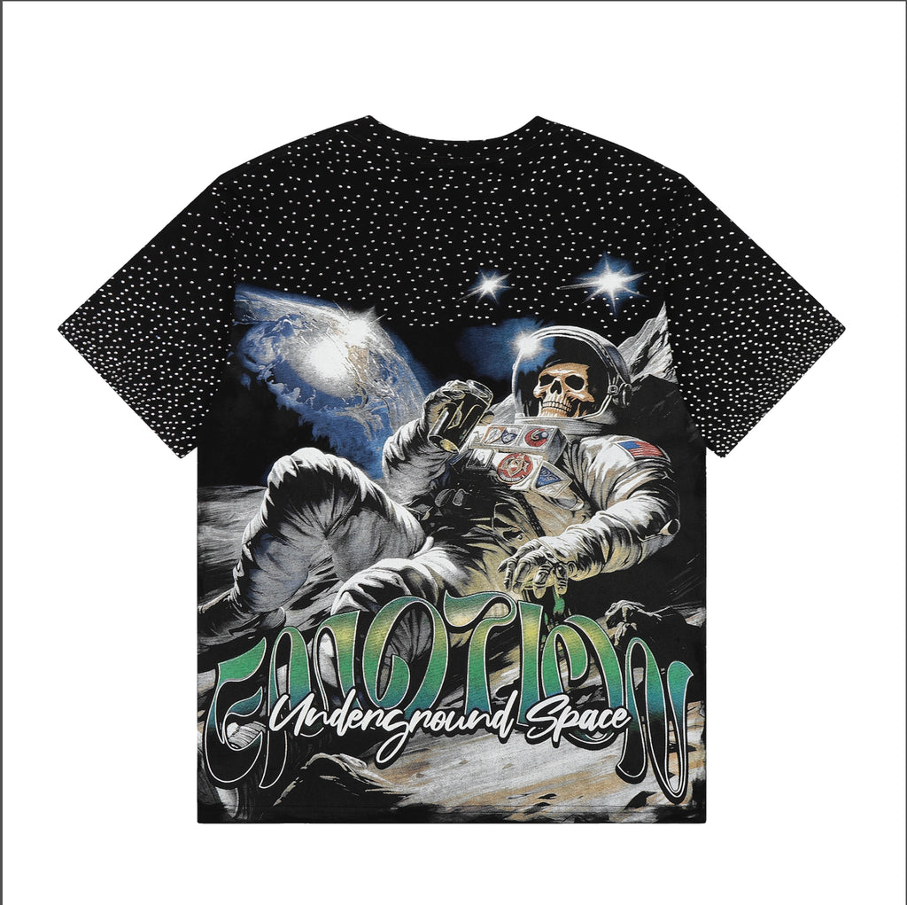PLAYERA MIXED EMOTION