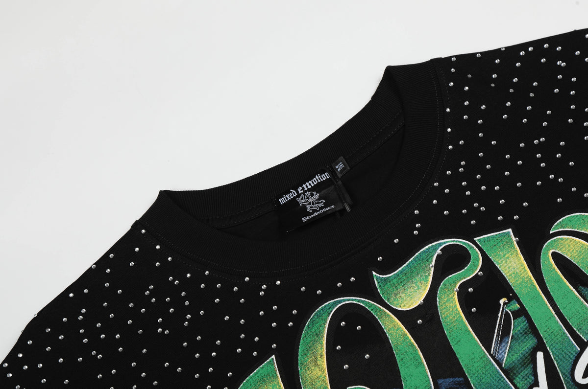PLAYERA MIXED EMOTION