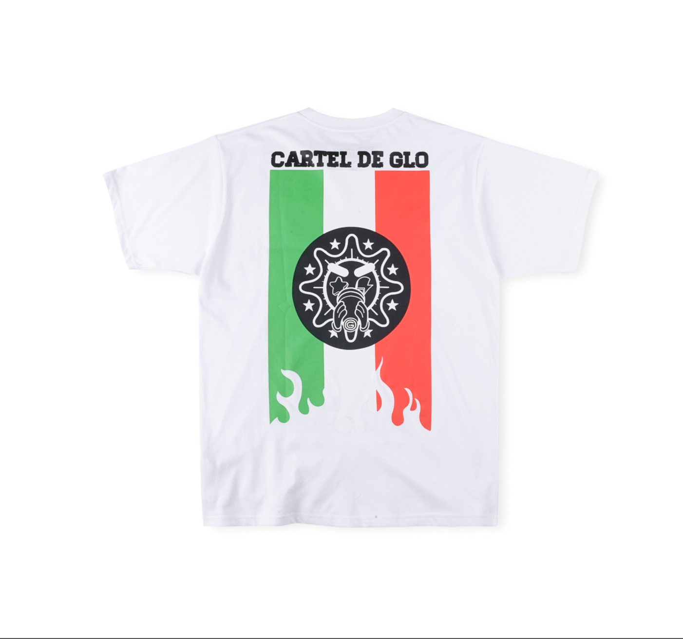 PLAYERA GLO GANG CARTEL DE GLO