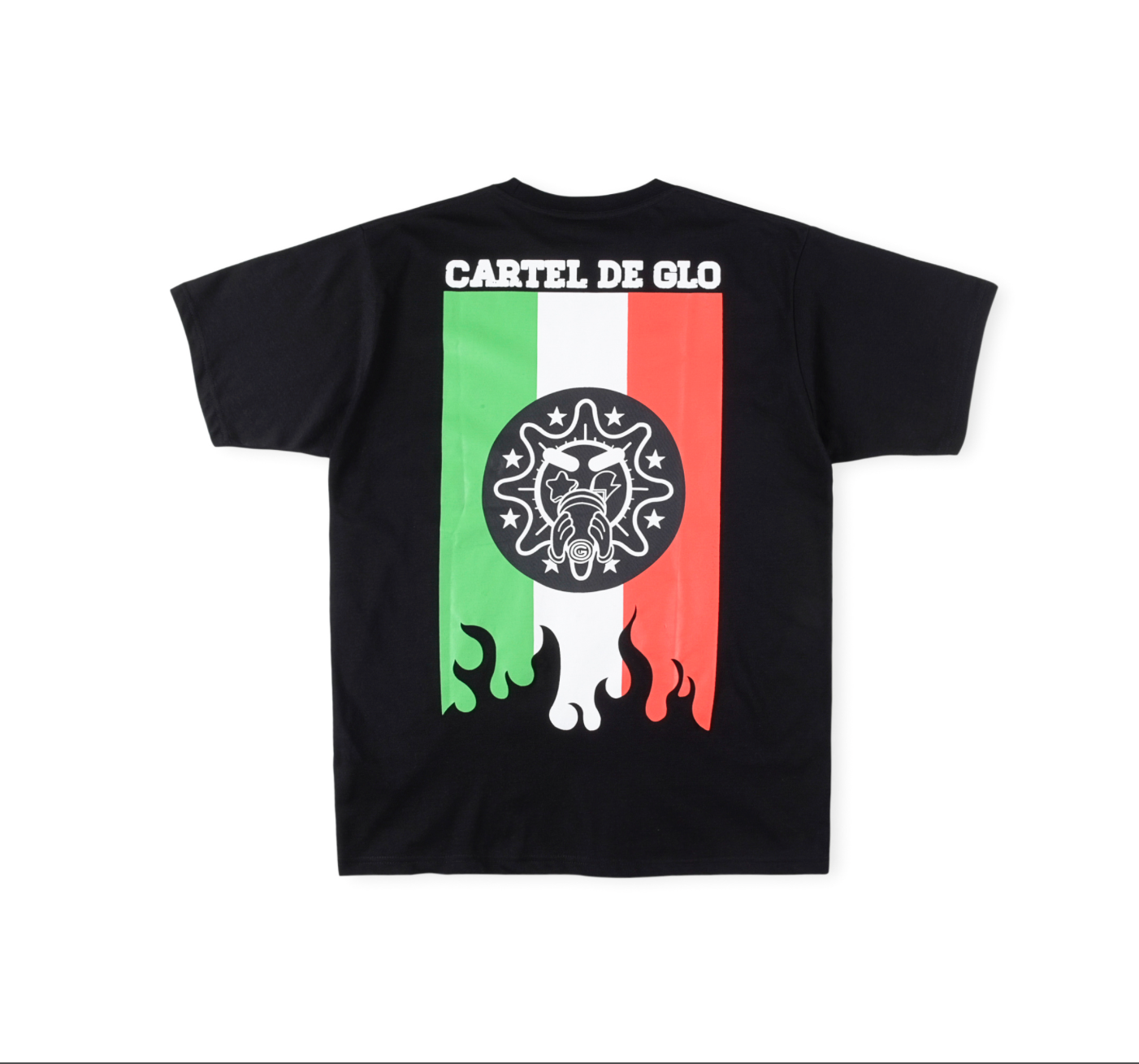 PLAYERA GLO GANG CARTEL DE GLO