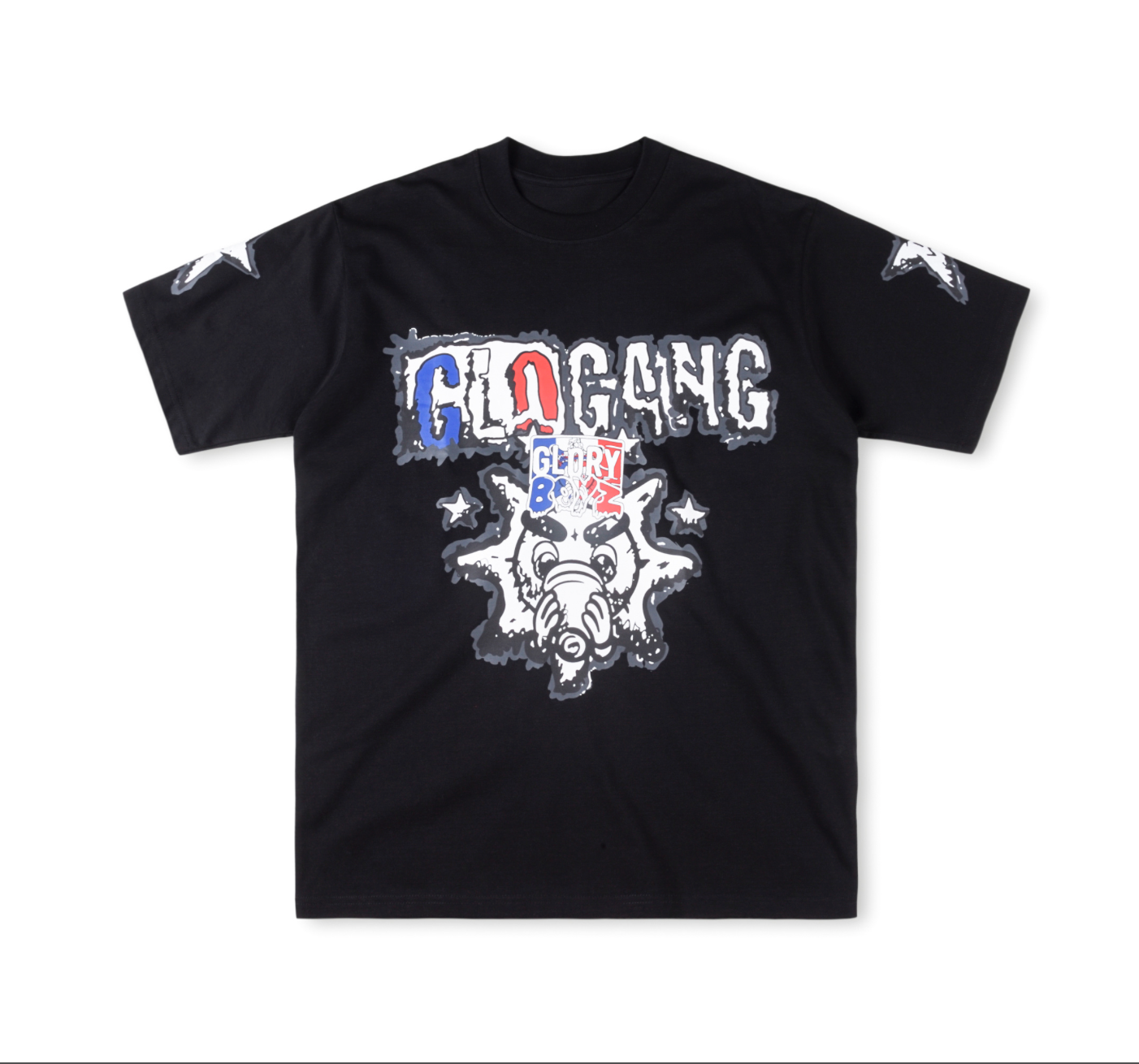 PLAYERA GLO GANG GLORY BOYZ