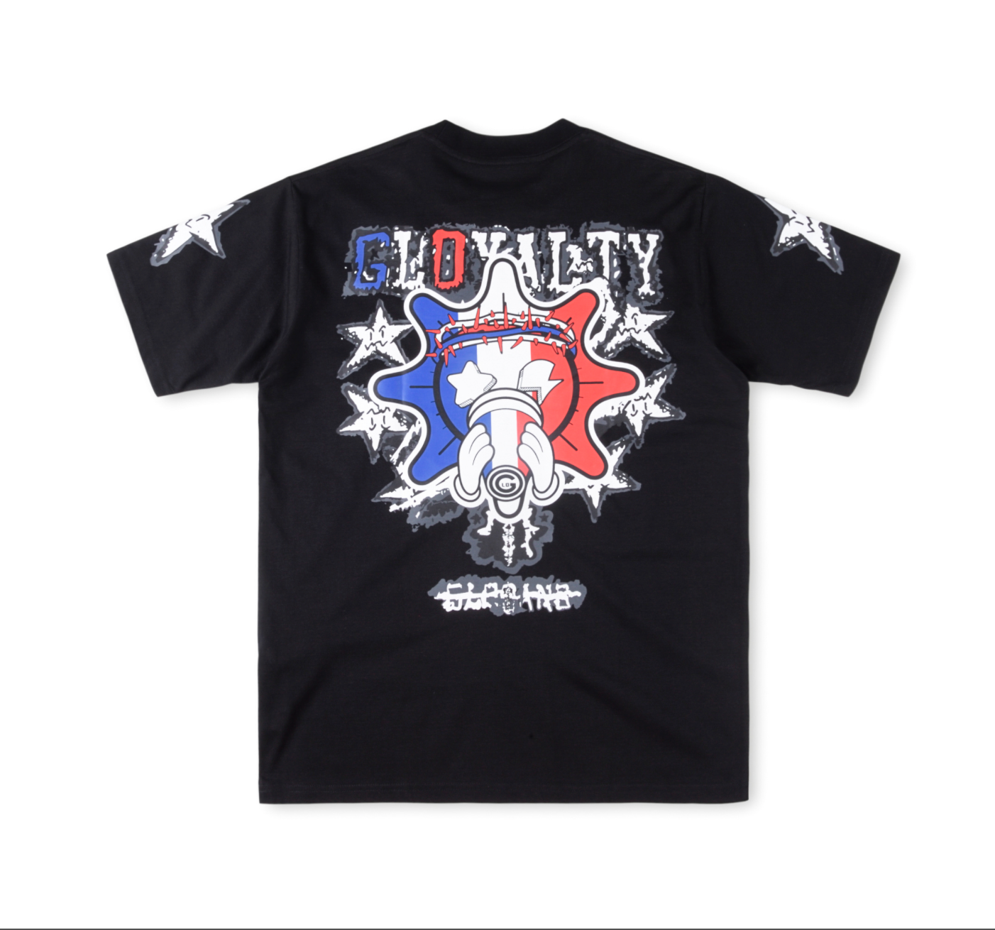 PLAYERA GLO GANG GLORY BOYZ
