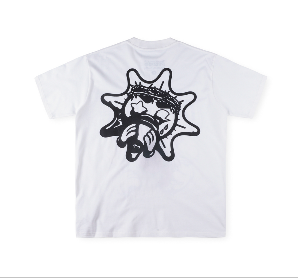 PLAYERA GLO GANG REVENGE YOUR LOVE