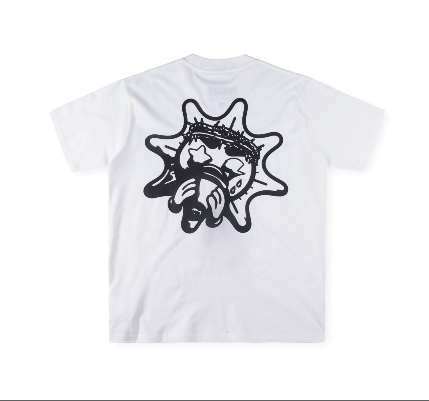PLAYERA GLO GANG REVENGE YOUR LOVE