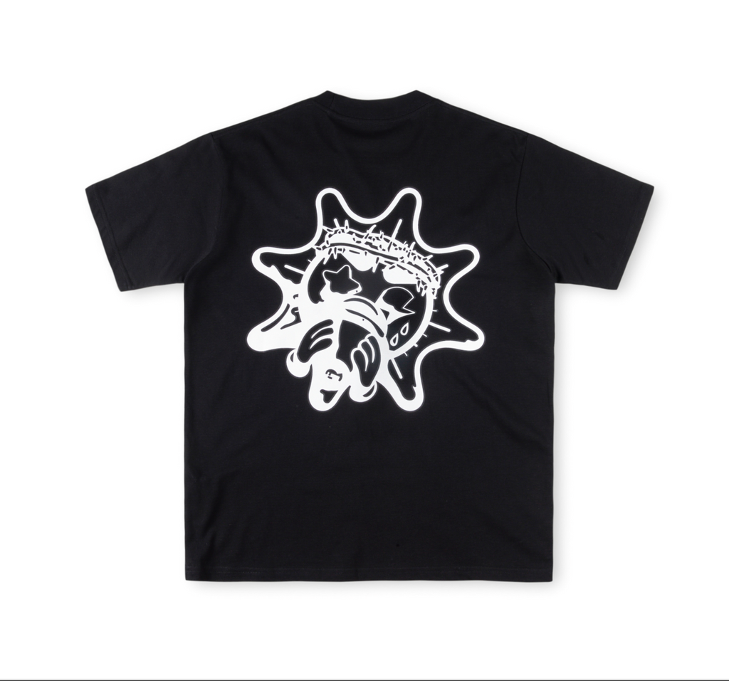 PLAYERA GLO GANG REVENGE YOUR LOVE