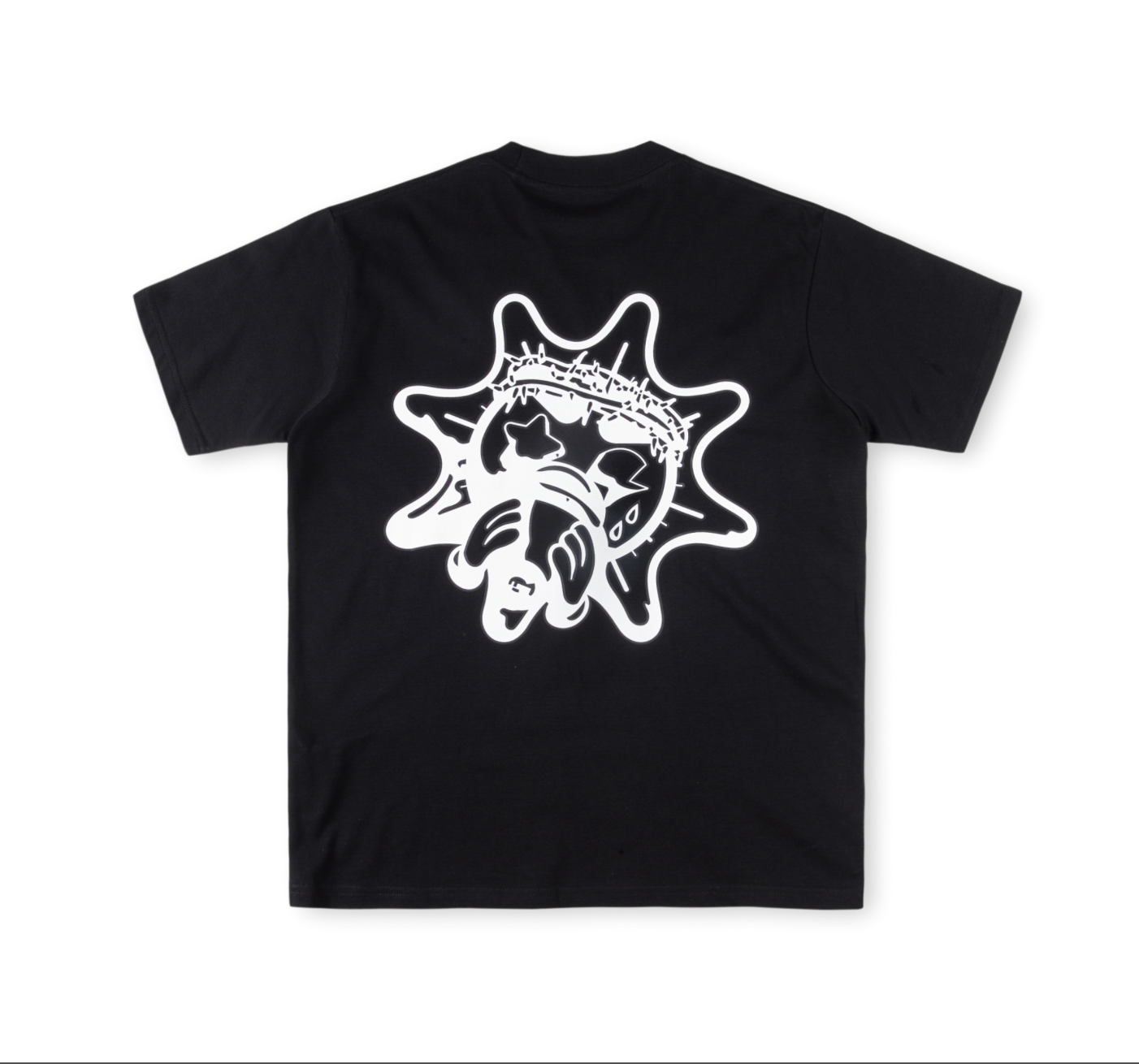 PLAYERA GLO GANG REVENGE YOUR LOVE