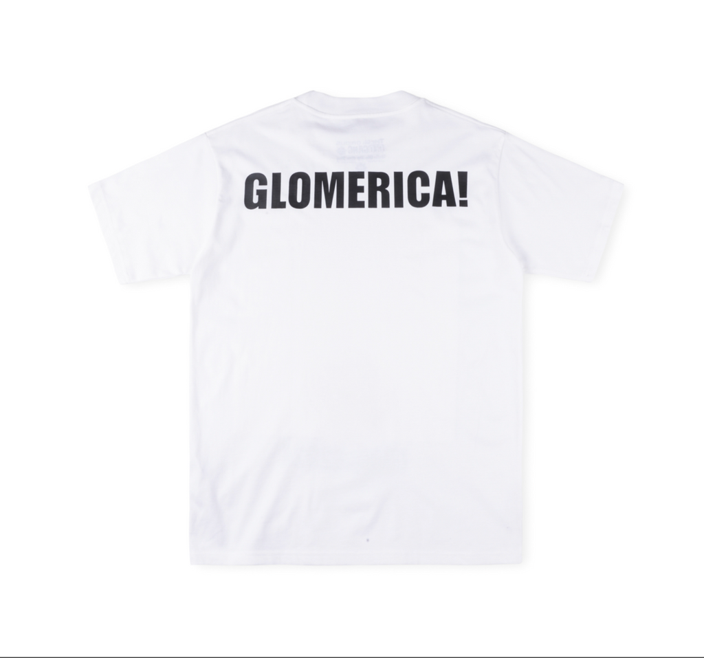 PLAYERA GLO GANG GLOMERICA FOR PRESIDENT
