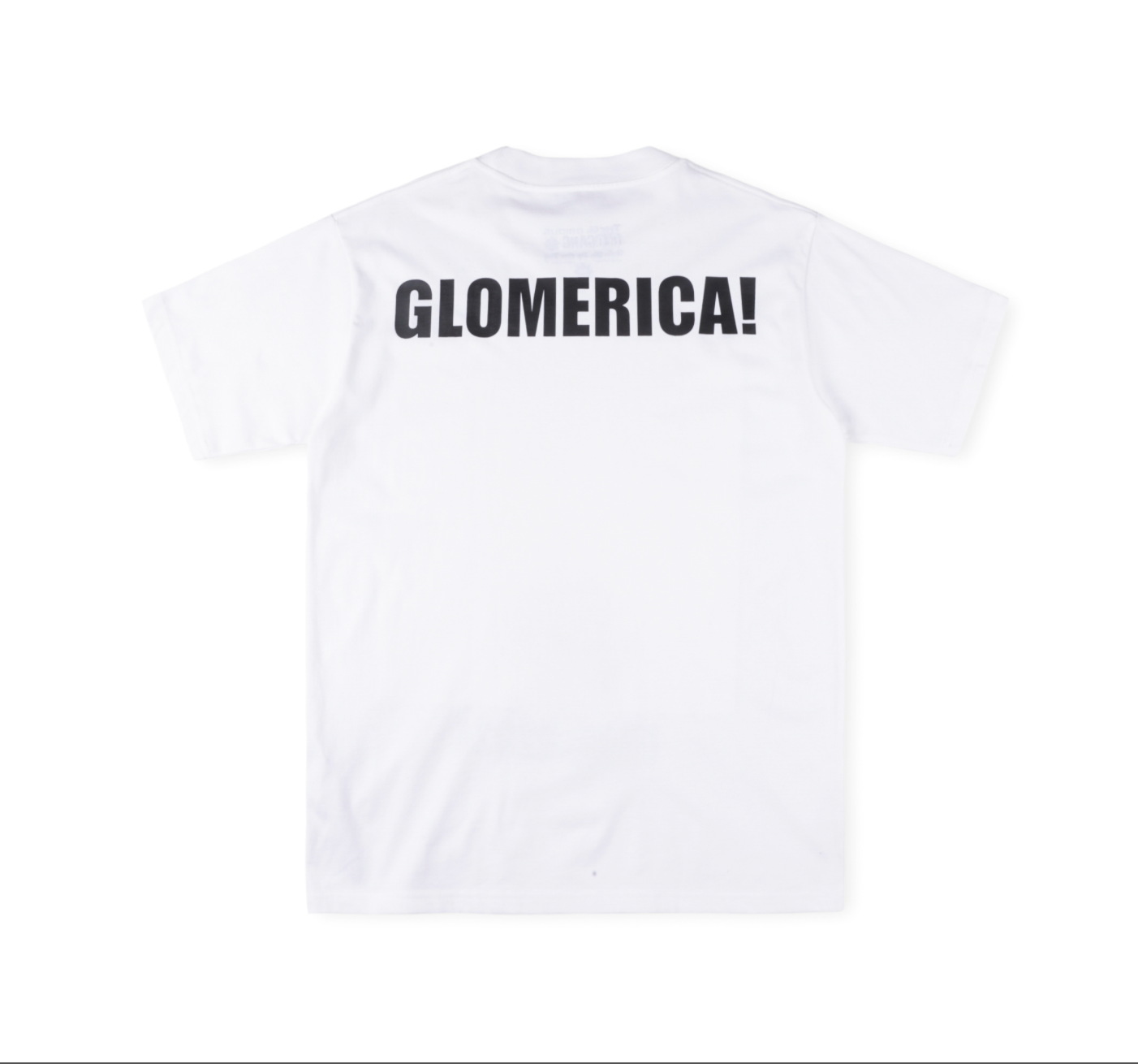 PLAYERA GLO GANG GLOMERICA FOR PRESIDENT