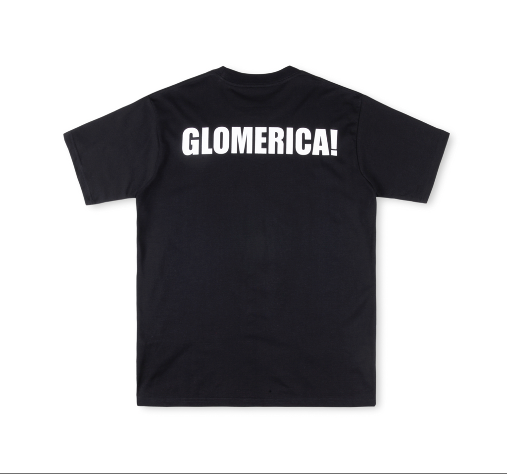 PLAYERA GLO GANG GLOMERICA FOR PRESIDENT