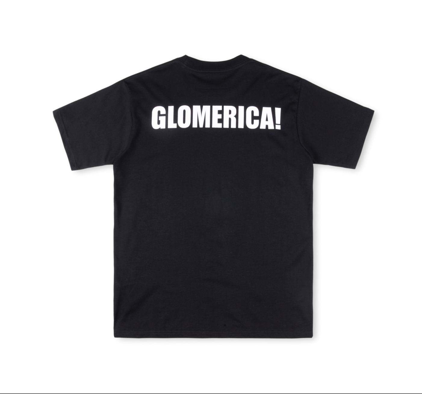 PLAYERA GLO GANG GLOMERICA FOR PRESIDENT