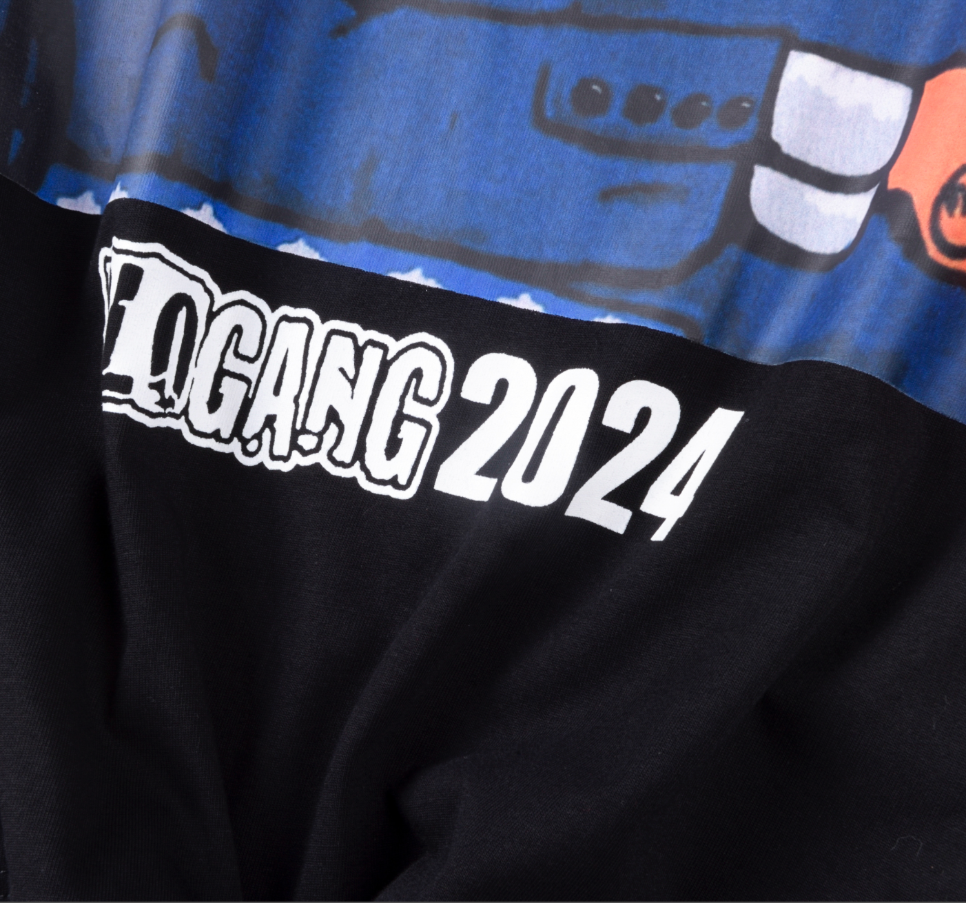 PLAYERA GLO GANG GLOMERICA FOR PRESIDENT