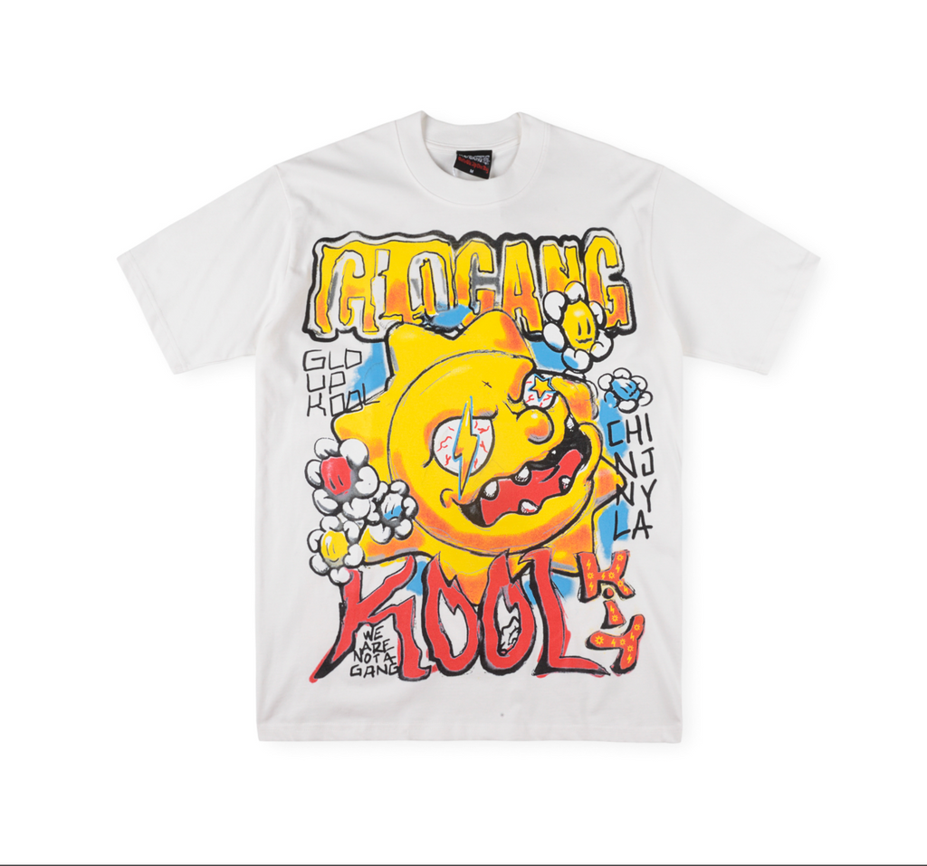 PLAYERA GLO GANG KOOLGANG