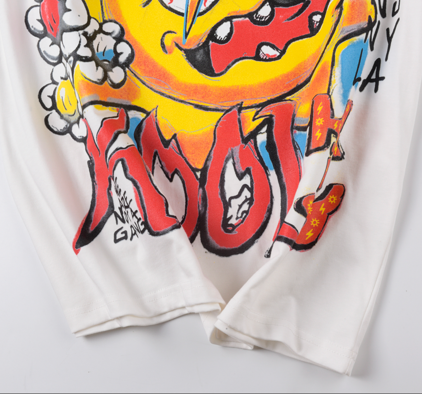 PLAYERA GLO GANG KOOLGANG