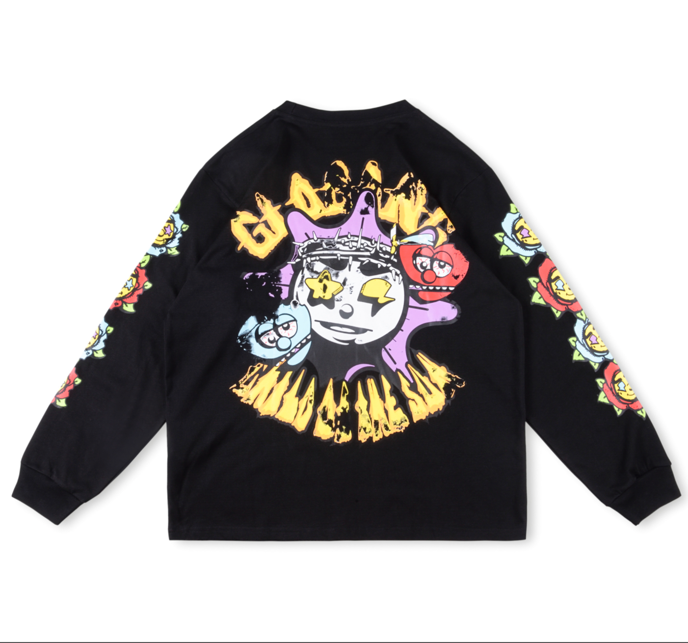 PLAYERA GLO GANG LOVE