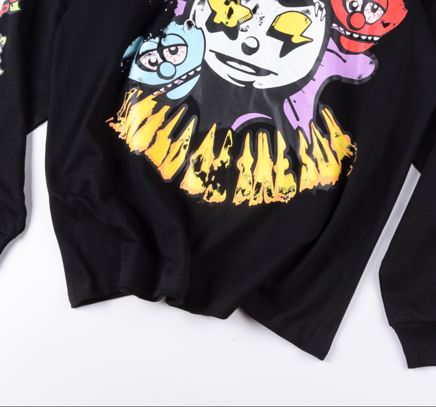 PLAYERA GLO GANG LOVE