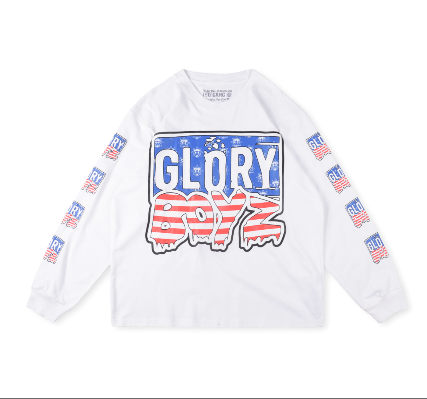 PLAYERA GLO GANG GLORY BOYZ