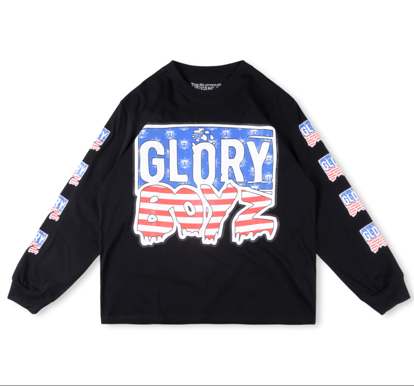 PLAYERA GLO GANG GLORY BOYZ