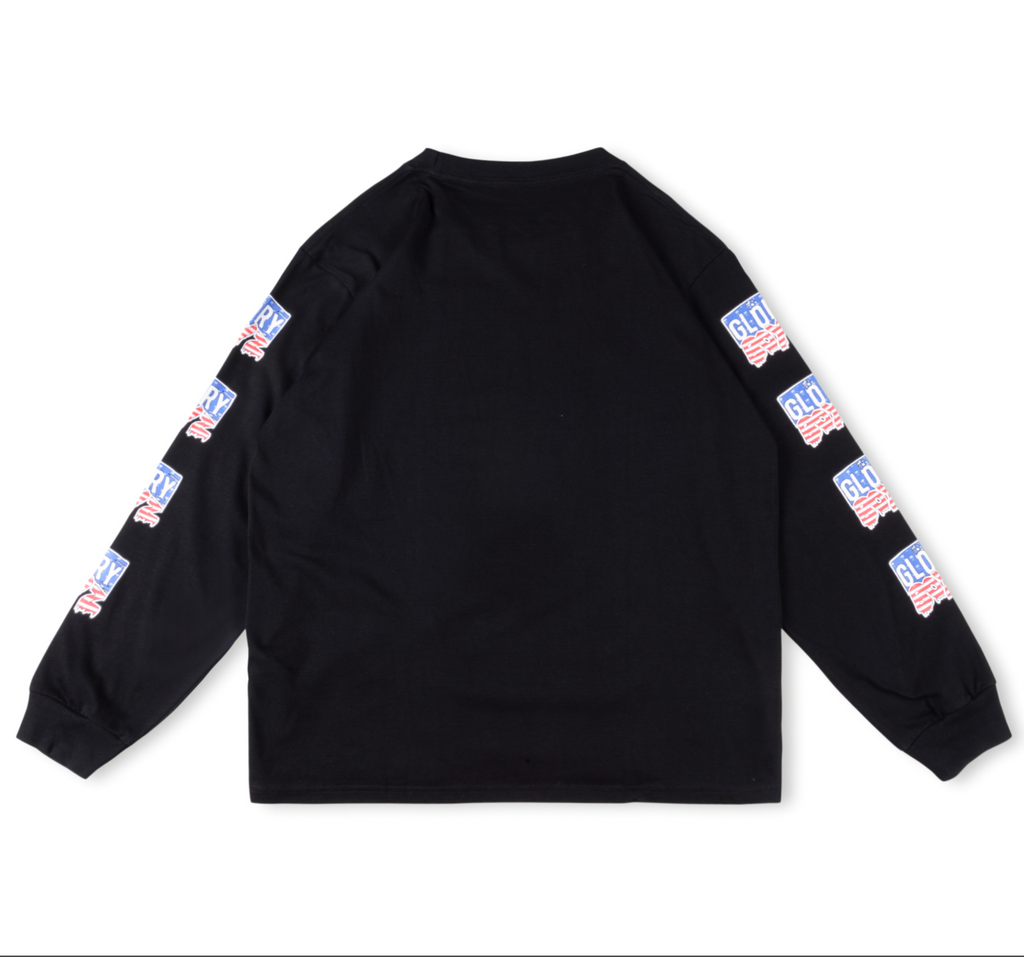 PLAYERA GLO GANG GLORY BOYZ