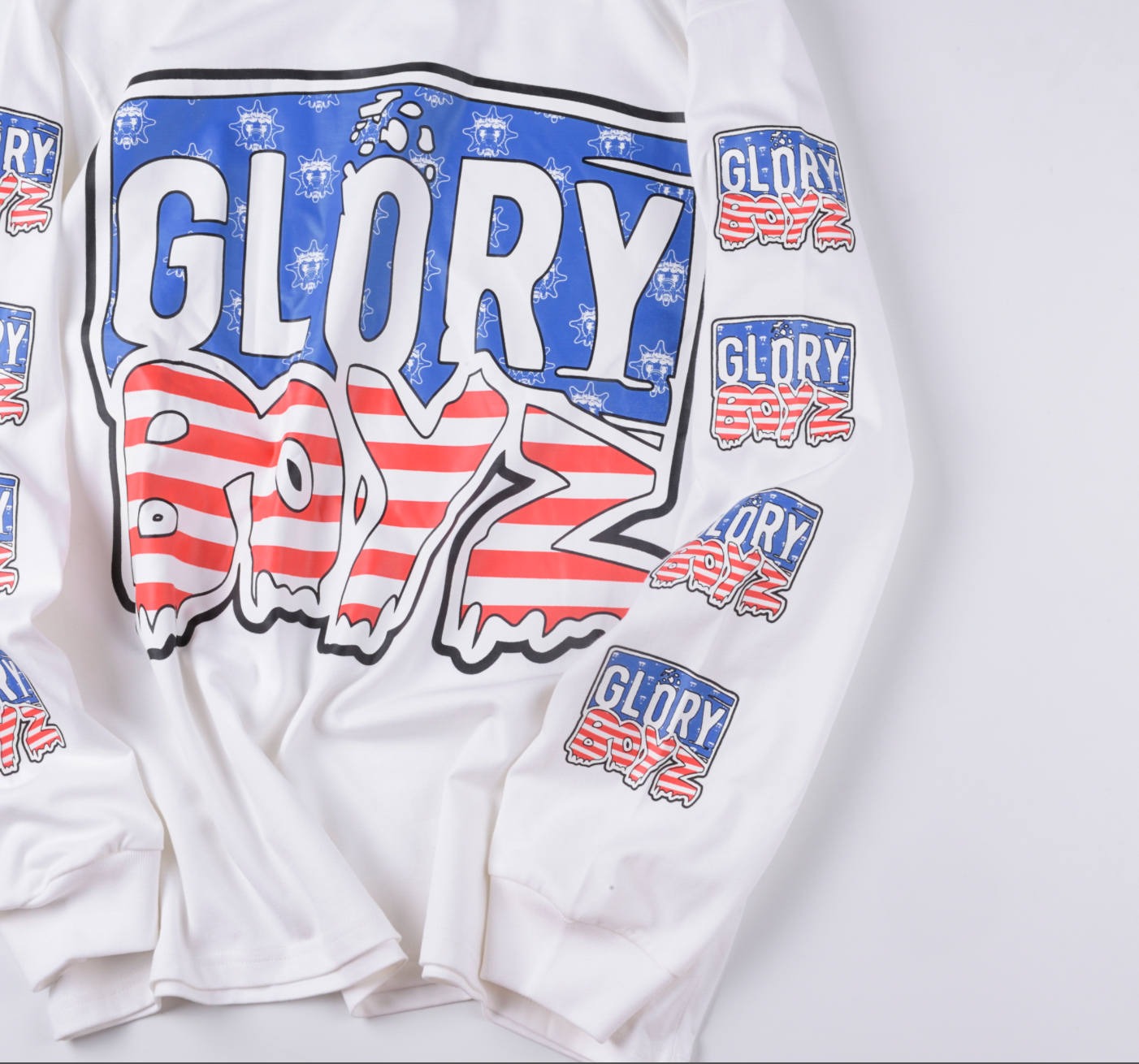 PLAYERA GLO GANG GLORY BOYZ