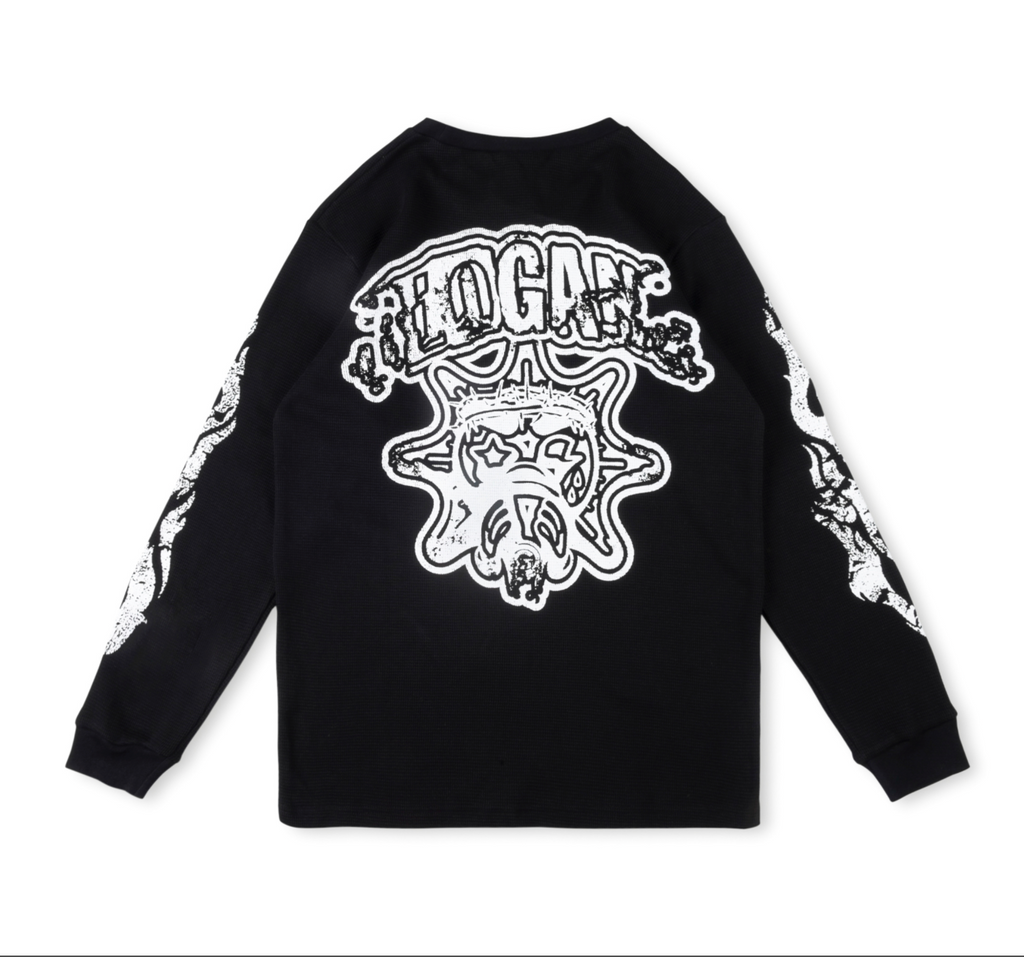 PLAYERA GLO GANG