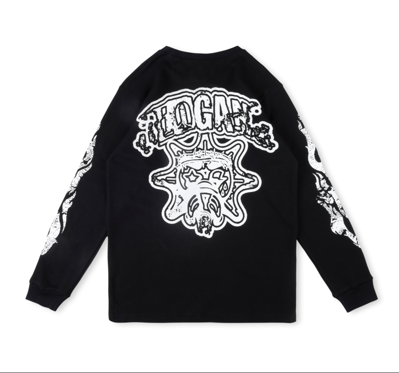 PLAYERA GLO GANG