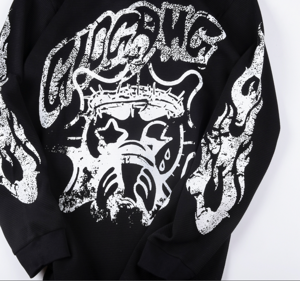PLAYERA GLO GANG