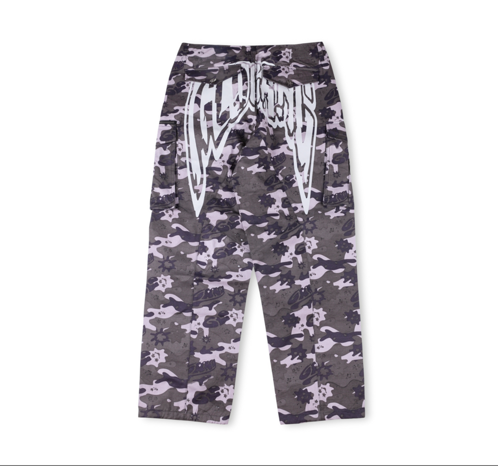 PANTALON GLO GANG CAMO