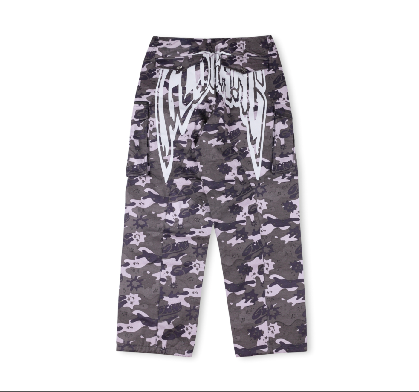 PANTALON GLO GANG CAMO