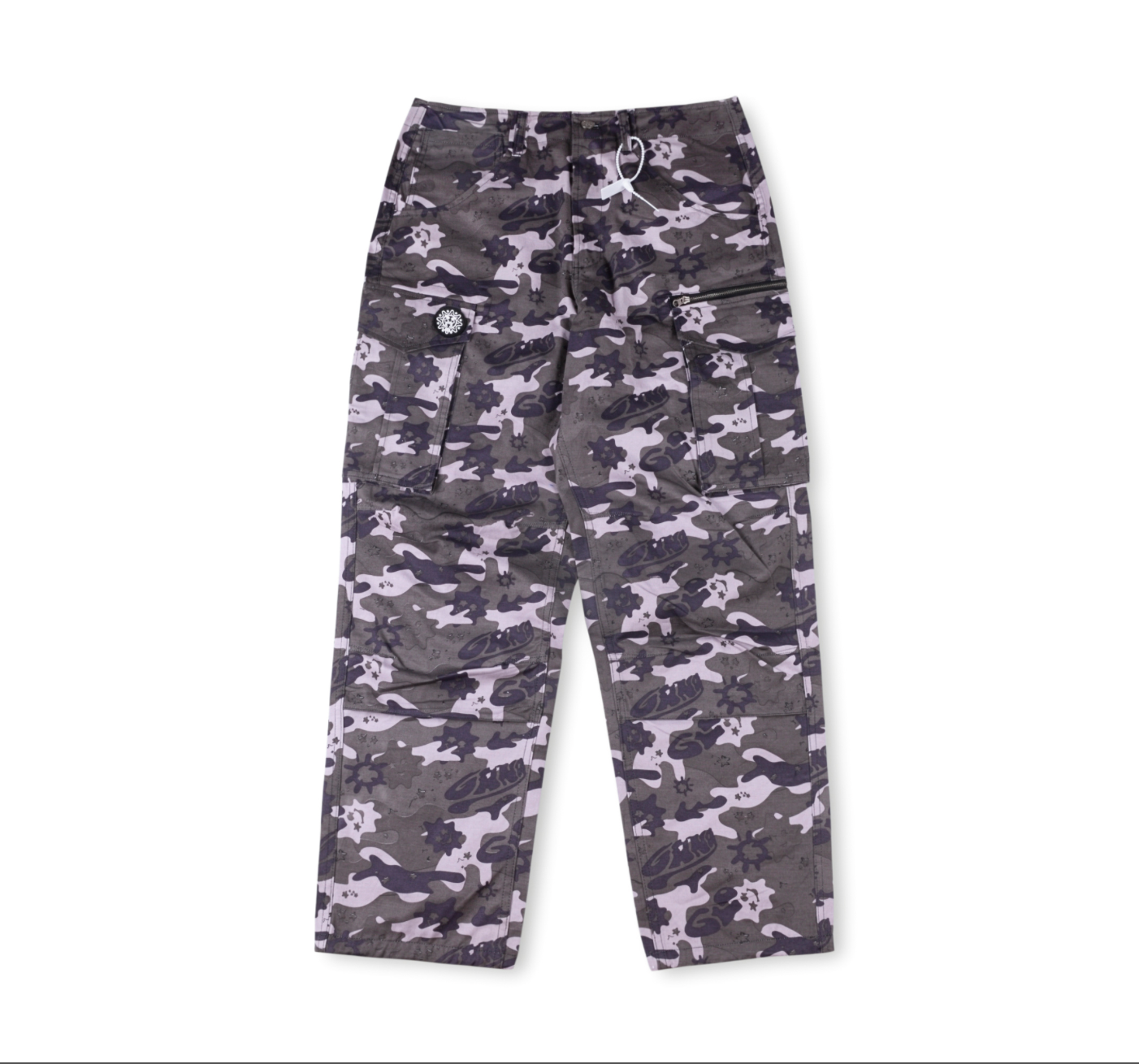 PANTALON GLO GANG CAMO