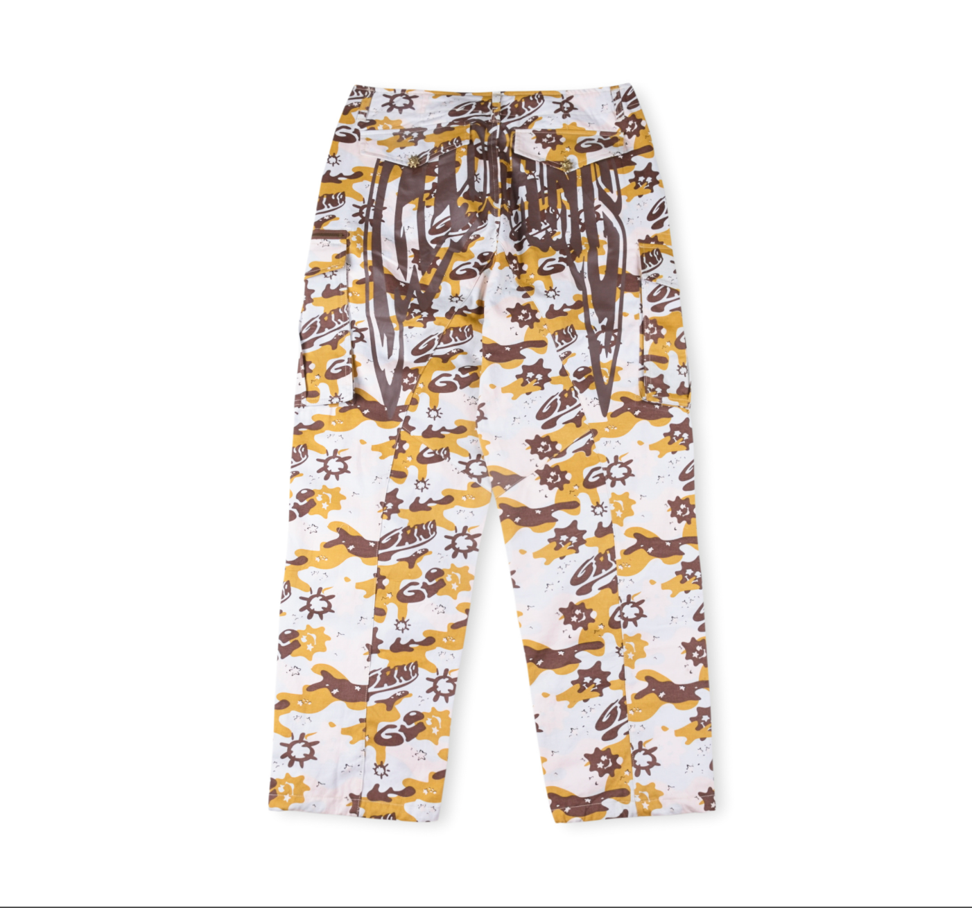 PANTALON GLO GANG CAMO