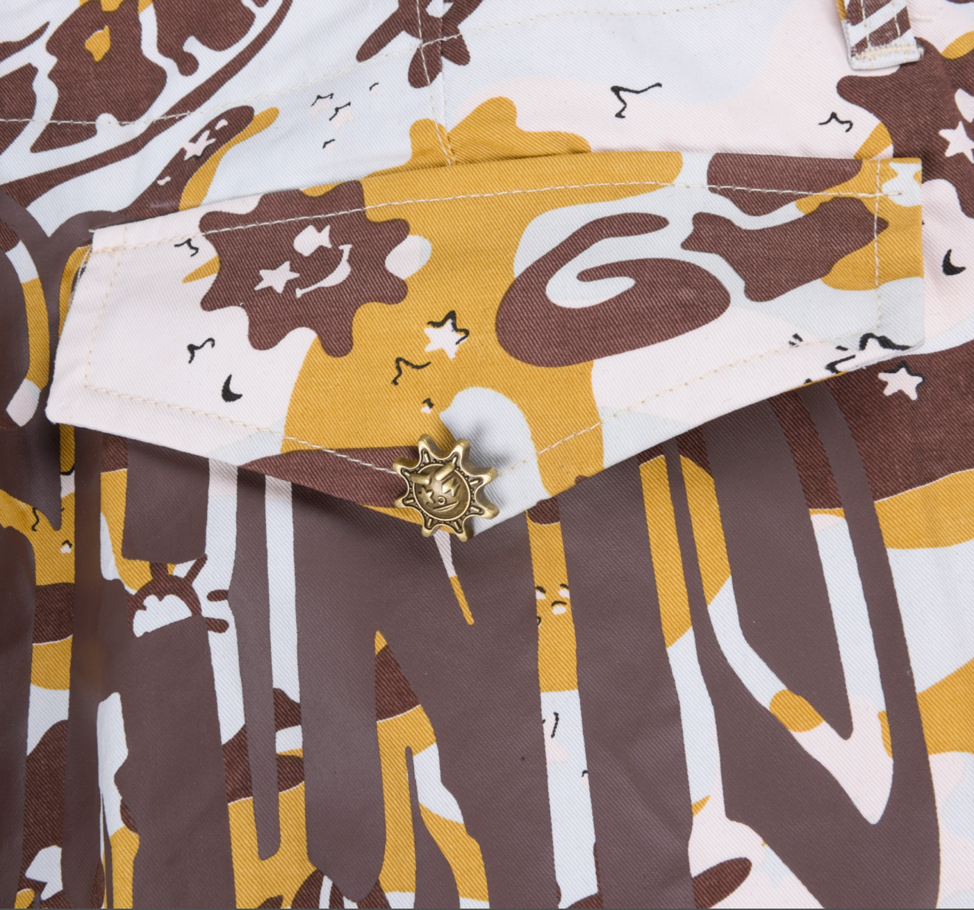 PANTALON GLO GANG CAMO