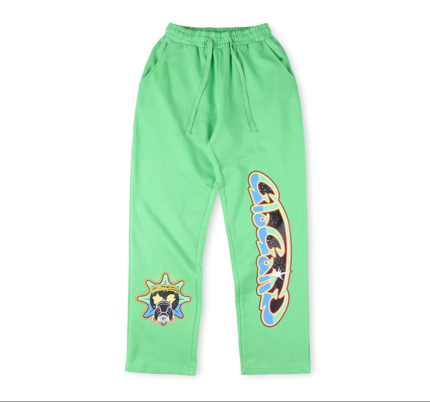 PANTS GLO GANG GALAXY