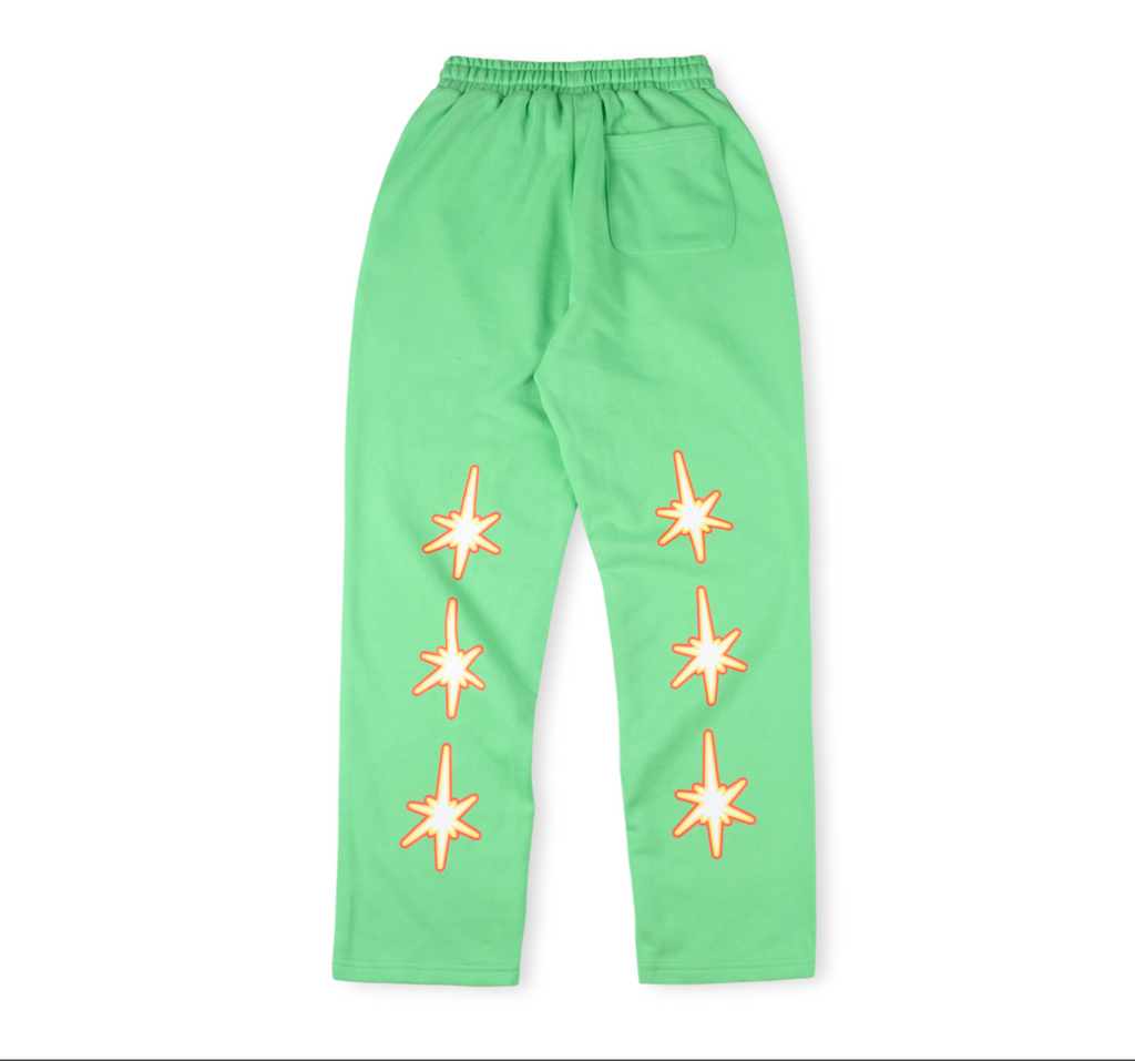 PANTS GLO GANG GALAXY