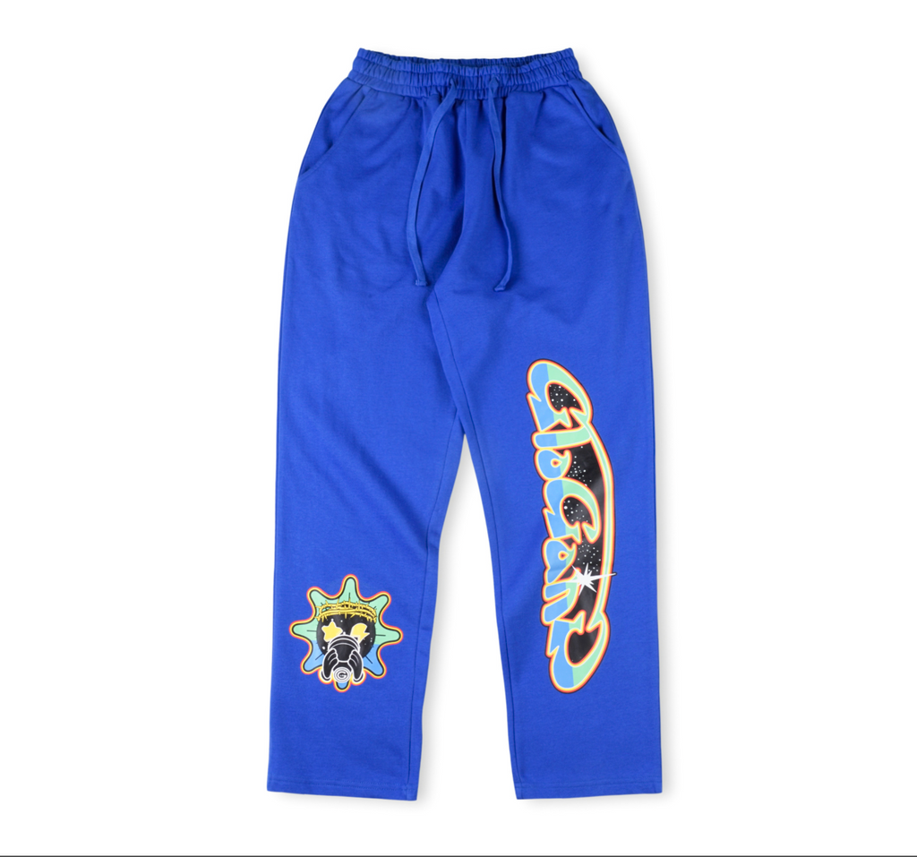 PANTS GLO GANG GALAXY