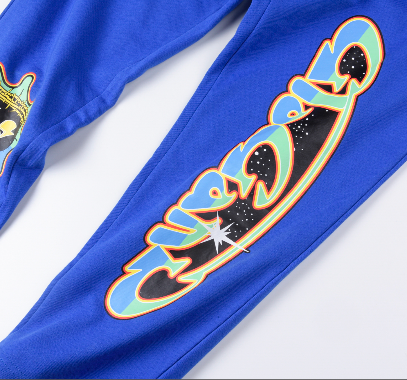 PANTS GLO GANG GALAXY