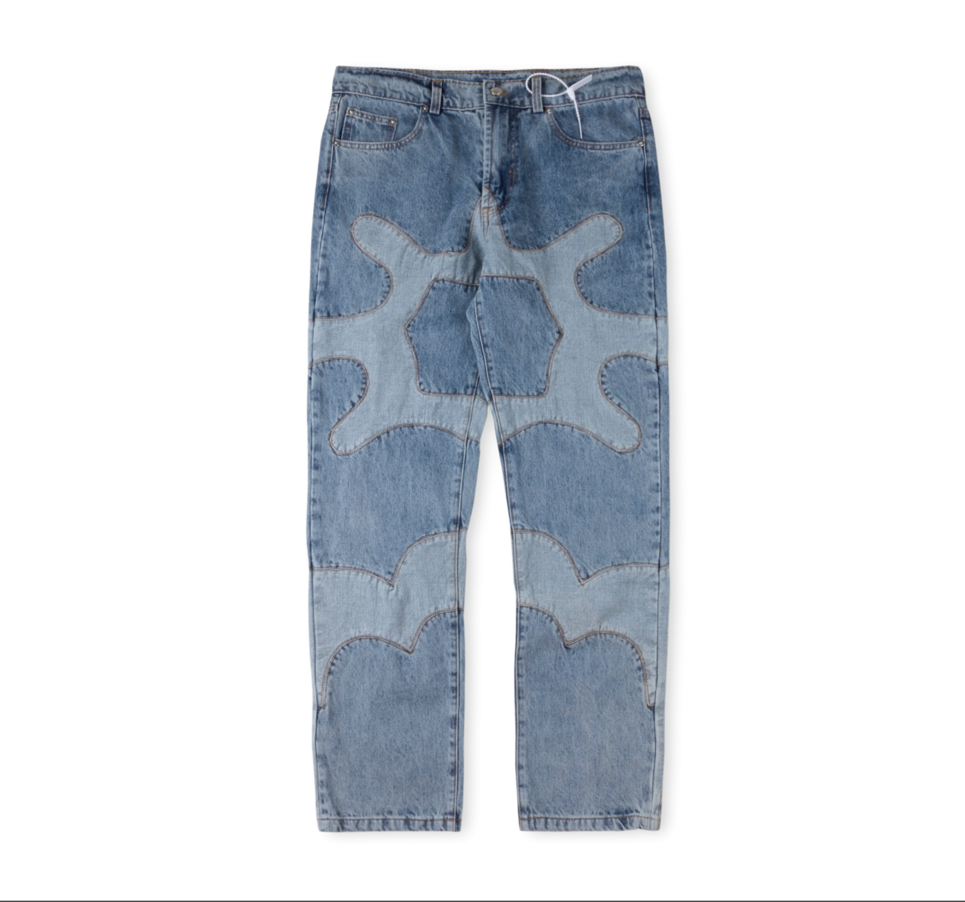 PANTALON GLO GANG PATCHWORK